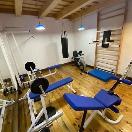 Vakantiehuis Chalet *
