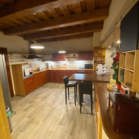 Vakantiehuis Chalet