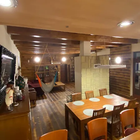 Vakantiehuis Chalet *