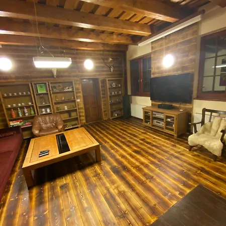 Vakantiehuis Chalet