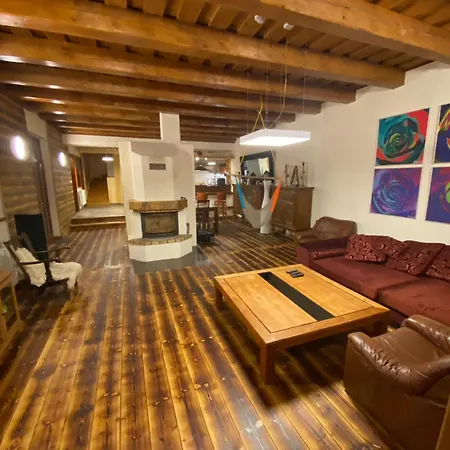 Vakantiehuis Chalet