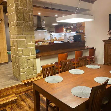 Vakantiehuis Chalet *