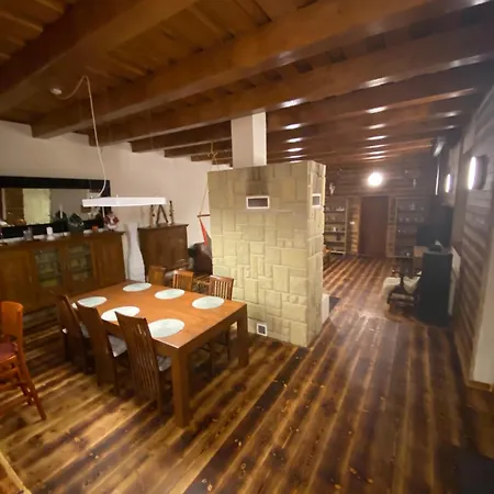 Vakantiehuis Chalet *