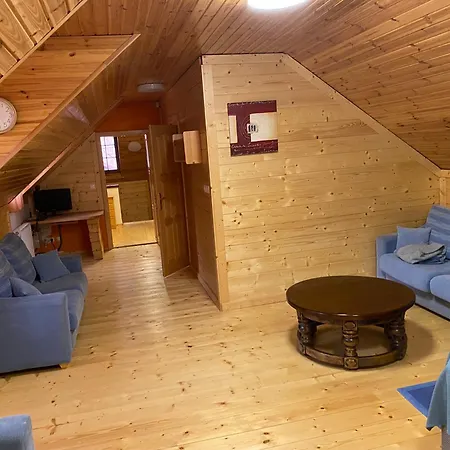 Vakantiehuis Chalet *
