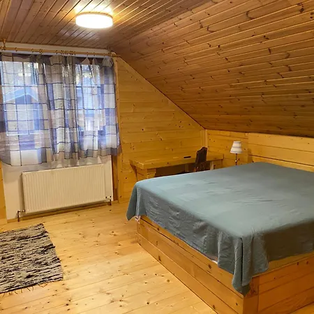 Vakantiehuis Chalet *
