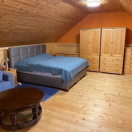 Vakantiehuis Chalet