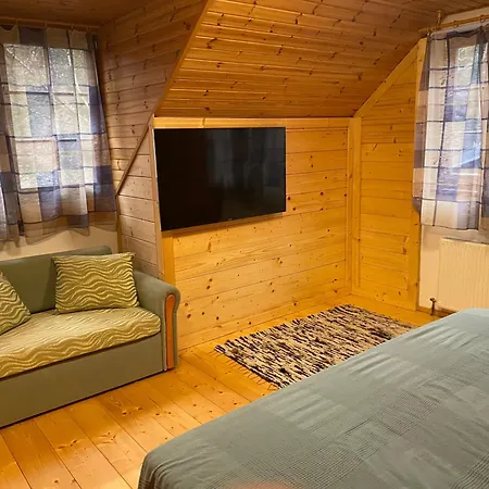 Vakantiehuis Chalet